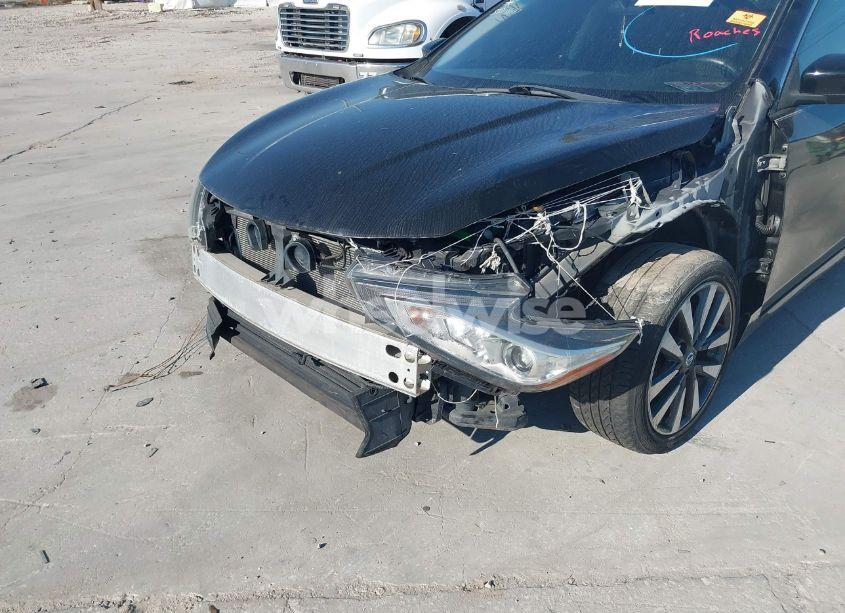 Photo 12 of 2017 Nissan Altima 2.5 SL (VIN 1N4AL3AP4HC236644)