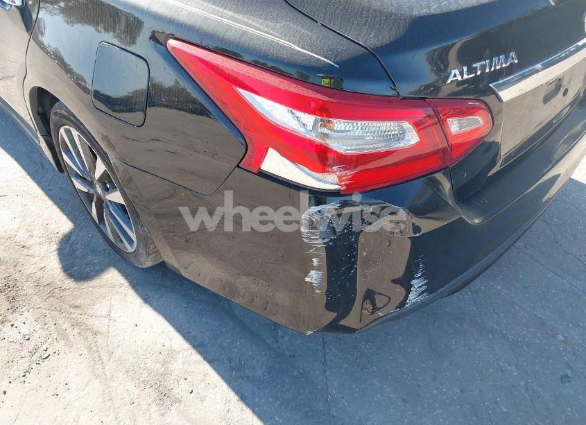 Photo 14 of 2017 Nissan Altima 2.5 SL (VIN 1N4AL3AP4HC236644)