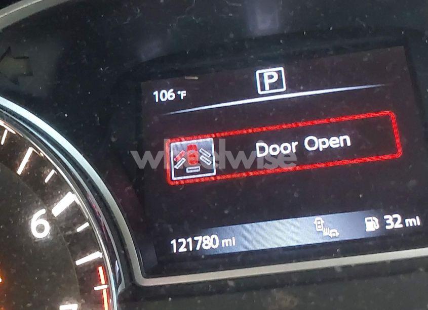 Photo 7 of 2017 Nissan Altima 2.5 SL (VIN 1N4AL3AP4HC236644)