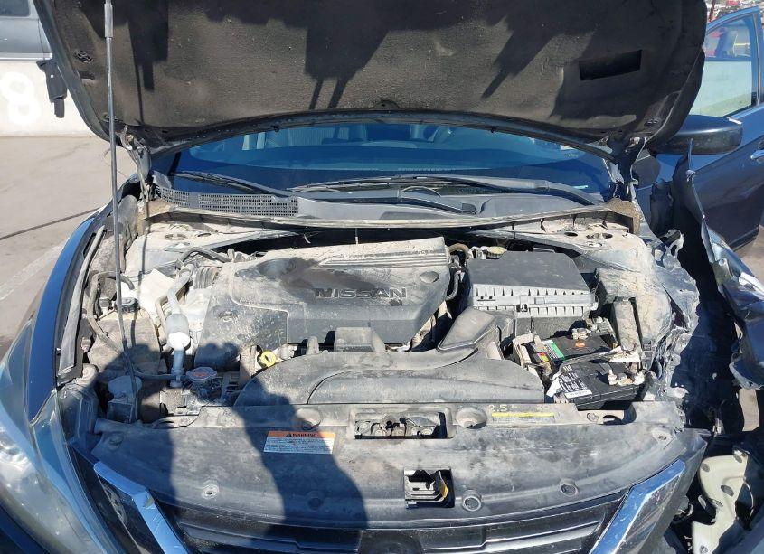 Photo 10 of 2017 Nissan Altima 2.5 S (VIN 1N4AL3AP4HC245960)
