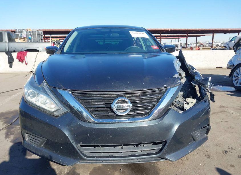 Photo 12 of 2017 Nissan Altima 2.5 S (VIN 1N4AL3AP4HC245960)