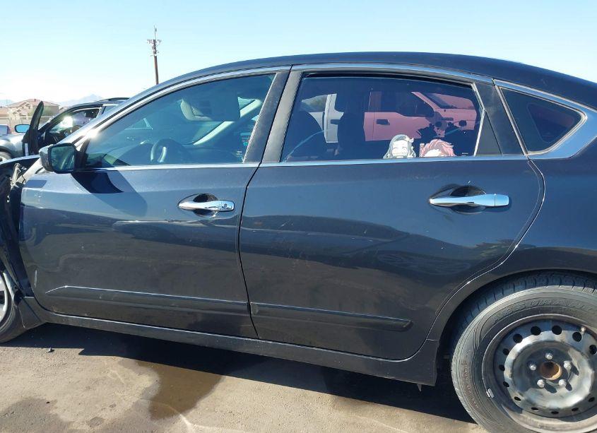 Photo 14 of 2017 Nissan Altima 2.5 S (VIN 1N4AL3AP4HC245960)