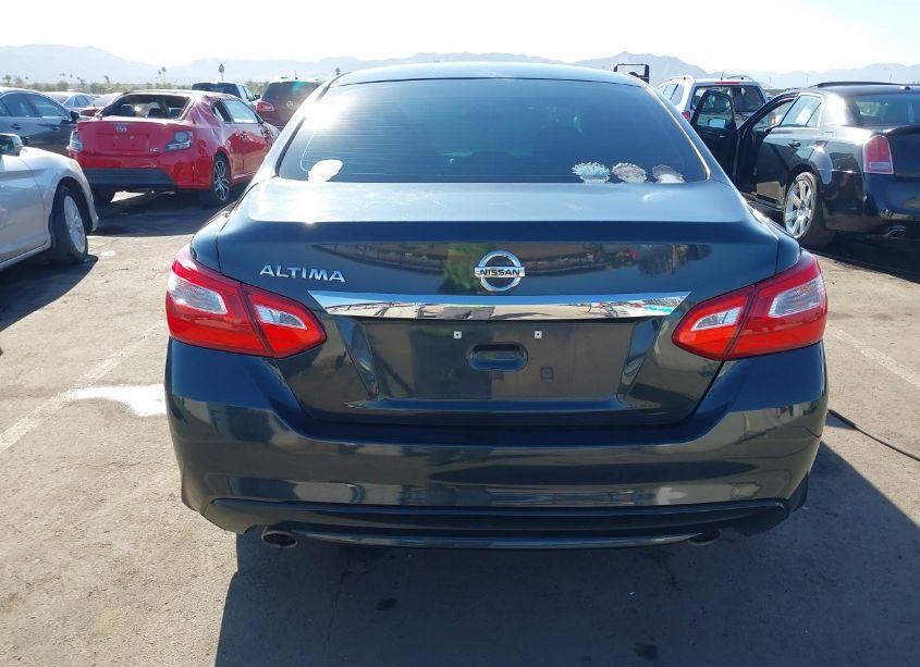 Photo 16 of 2017 Nissan Altima 2.5 S (VIN 1N4AL3AP4HC245960)