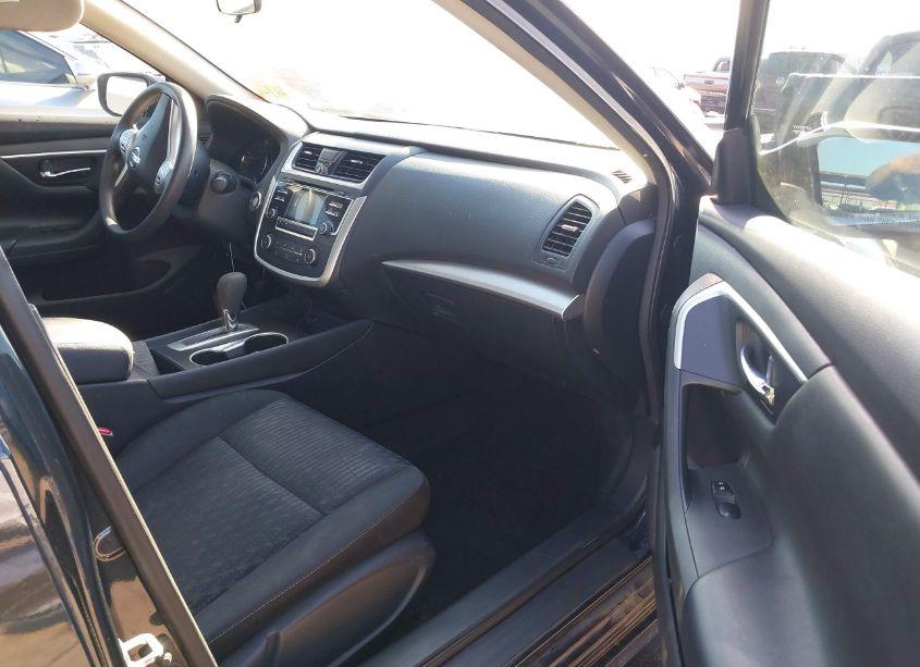 Photo 5 of 2017 Nissan Altima 2.5 S (VIN 1N4AL3AP4HC245960)
