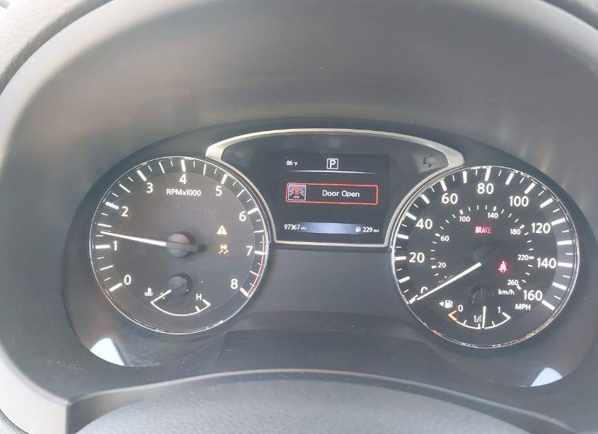 Photo 7 of 2017 Nissan Altima 2.5 S (VIN 1N4AL3AP4HC245960)
