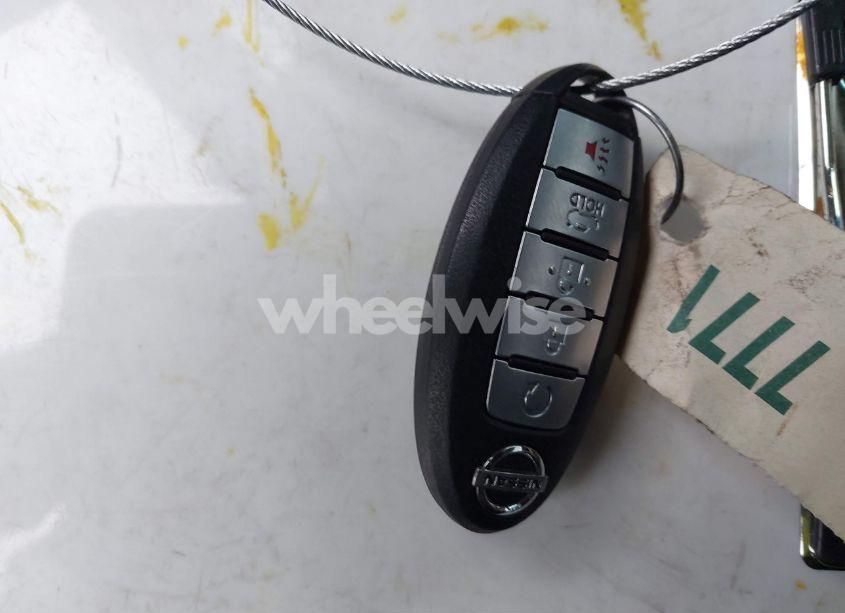 Photo 11 of 2017 Nissan Altima 2.5 SR (VIN 1N4AL3AP4HC250110)