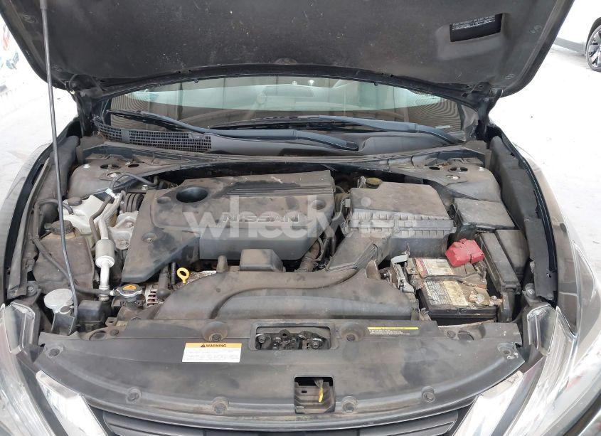 Photo 10 of 2017 Nissan Altima 2.5 SR (VIN 1N4AL3AP4HC251614)