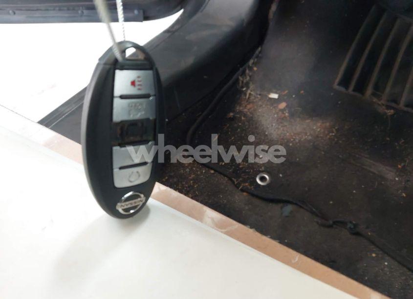 Photo 11 of 2017 Nissan Altima 2.5 SR (VIN 1N4AL3AP4HC251614)