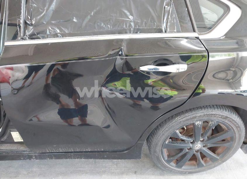 Photo 6 of 2017 Nissan Altima 2.5 SR (VIN 1N4AL3AP4HC251614)