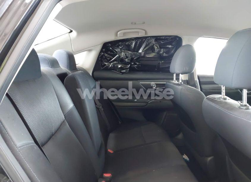 Photo 8 of 2017 Nissan Altima 2.5 SR (VIN 1N4AL3AP4HC251614)