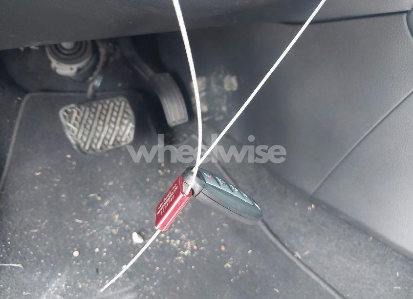 Photo 11 of 2017 Nissan Altima 2.5 SR (VIN 1N4AL3AP4HC254822)