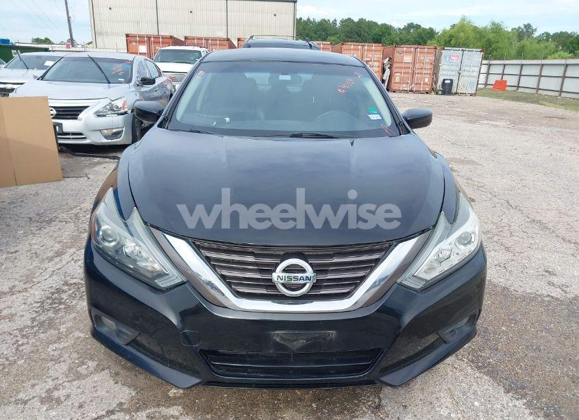 Photo 12 of 2017 Nissan Altima 2.5 SR (VIN 1N4AL3AP4HC254822)