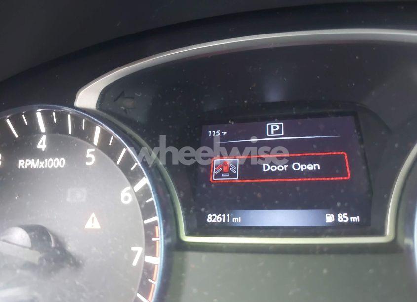 Photo 15 of 2017 Nissan Altima 2.5 SR (VIN 1N4AL3AP4HC254822)