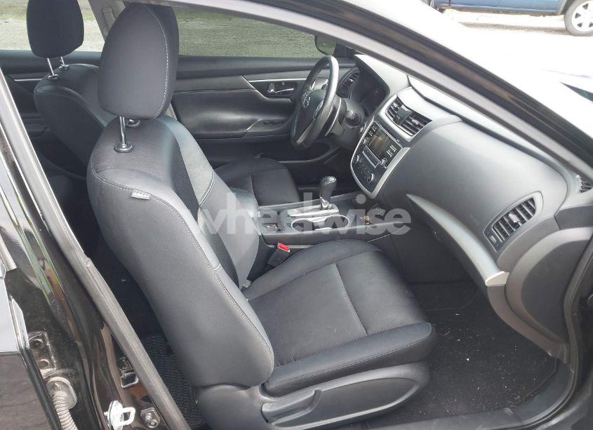 Photo 5 of 2017 Nissan Altima 2.5 SR (VIN 1N4AL3AP4HC254822)