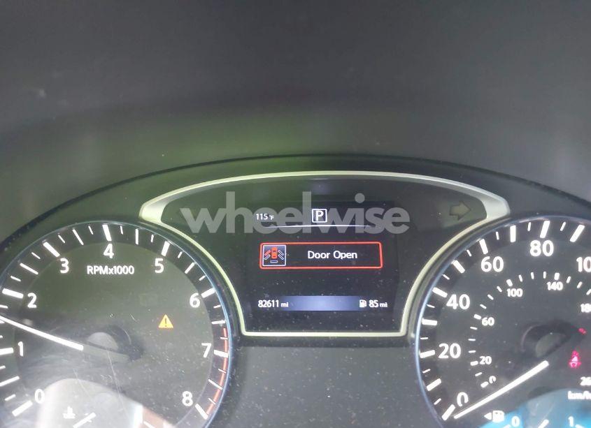 Photo 7 of 2017 Nissan Altima 2.5 SR (VIN 1N4AL3AP4HC254822)