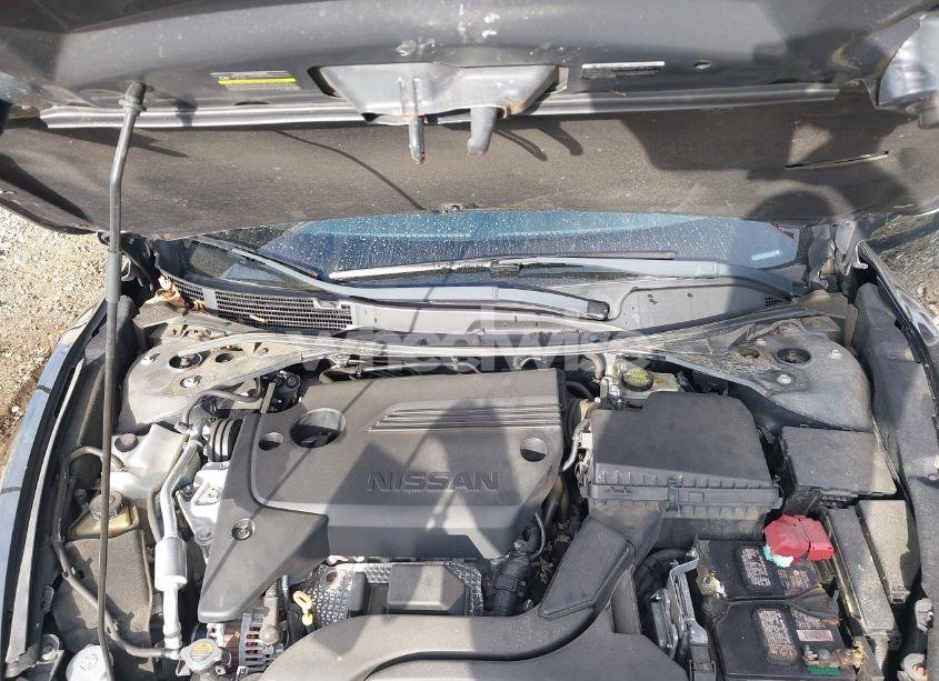 Photo 10 of 2017 Nissan Altima 2.5 S (VIN 1N4AL3AP4HC255808)