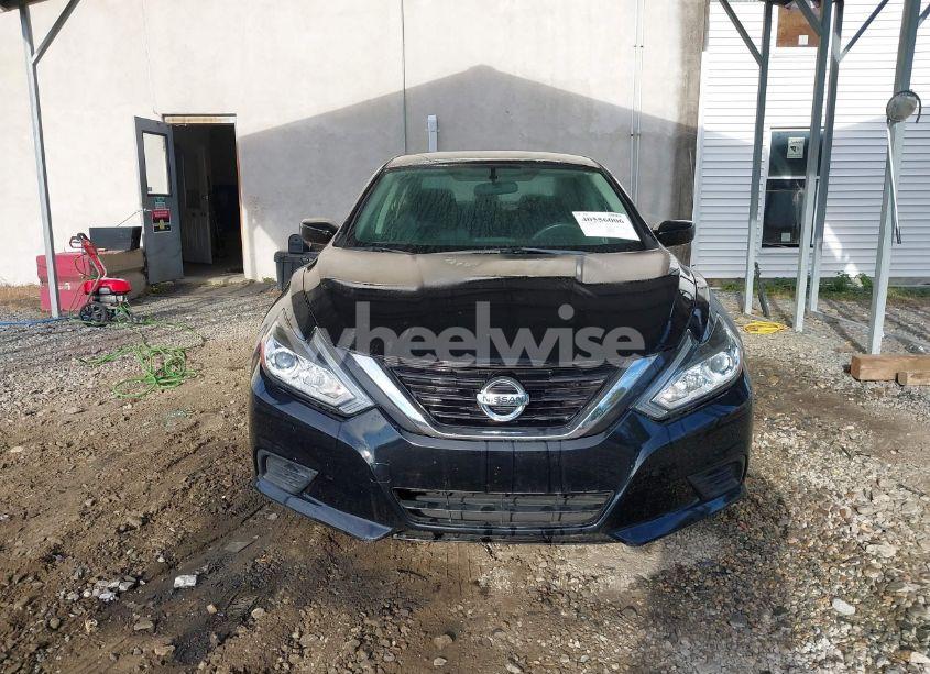 Photo 12 of 2017 Nissan Altima 2.5 S (VIN 1N4AL3AP4HC255808)