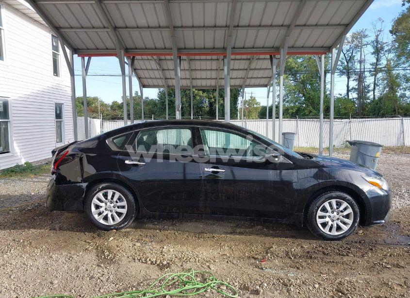 Photo 13 of 2017 Nissan Altima 2.5 S (VIN 1N4AL3AP4HC255808)