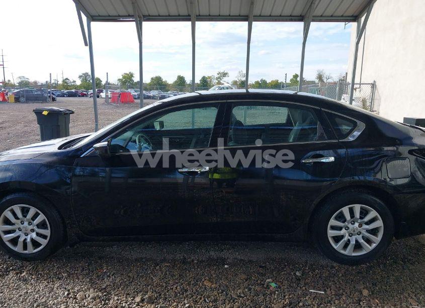 Photo 14 of 2017 Nissan Altima 2.5 S (VIN 1N4AL3AP4HC255808)