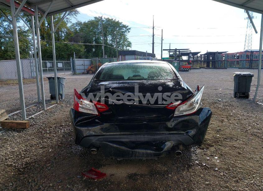 Photo 16 of 2017 Nissan Altima 2.5 S (VIN 1N4AL3AP4HC255808)