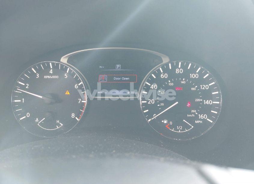 Photo 7 of 2017 Nissan Altima 2.5 S (VIN 1N4AL3AP4HC255808)