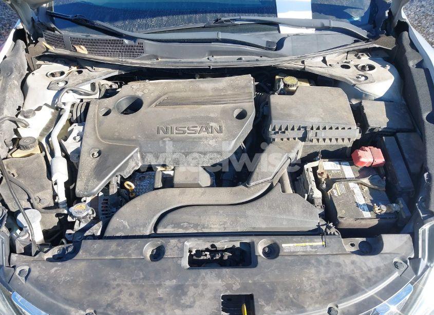 Photo 10 of 2017 Nissan Altima 2.5 S (VIN 1N4AL3AP4HC256215)