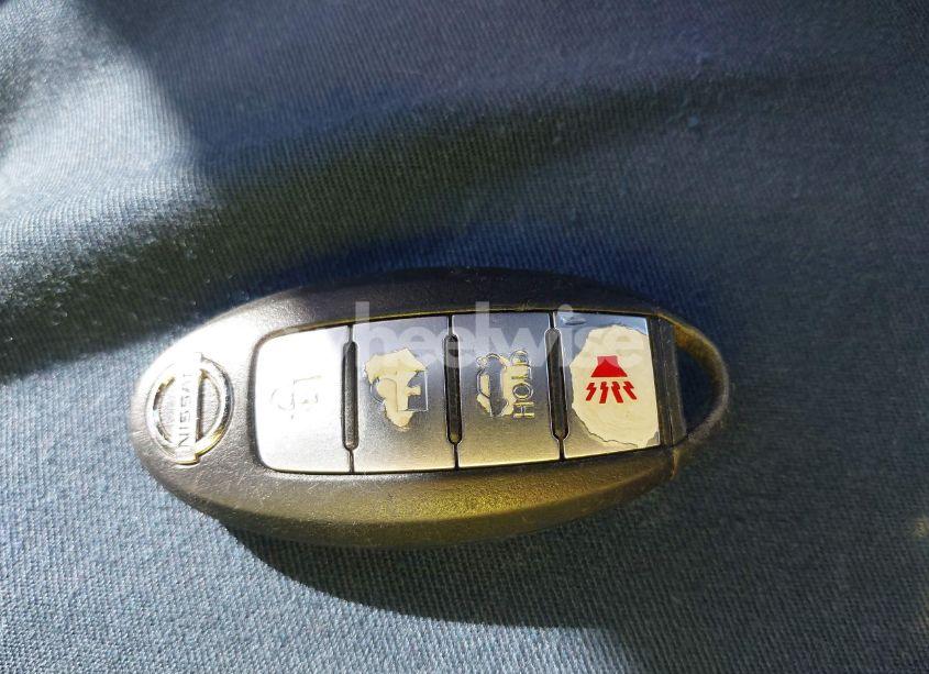 Photo 11 of 2017 Nissan Altima 2.5 S (VIN 1N4AL3AP4HC256215)