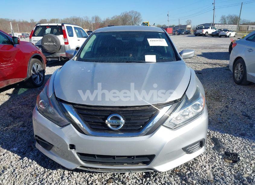 Photo 12 of 2017 Nissan Altima 2.5 S (VIN 1N4AL3AP4HC256215)
