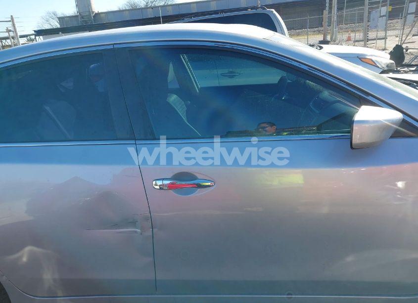 Photo 13 of 2017 Nissan Altima 2.5 S (VIN 1N4AL3AP4HC256215)