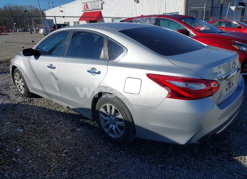 Photo 3 of 2017 Nissan Altima 2.5 S (VIN 1N4AL3AP4HC256215)