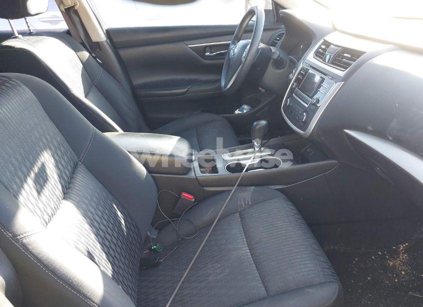 Photo 5 of 2017 Nissan Altima 2.5 S (VIN 1N4AL3AP4HC256215)