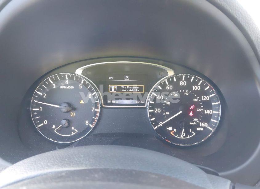 Photo 7 of 2017 Nissan Altima 2.5 S (VIN 1N4AL3AP4HC256215)