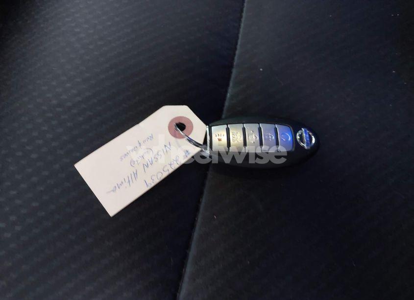 Photo 11 of 2017 Nissan Altima 2.5 SR (VIN 1N4AL3AP4HC259888)