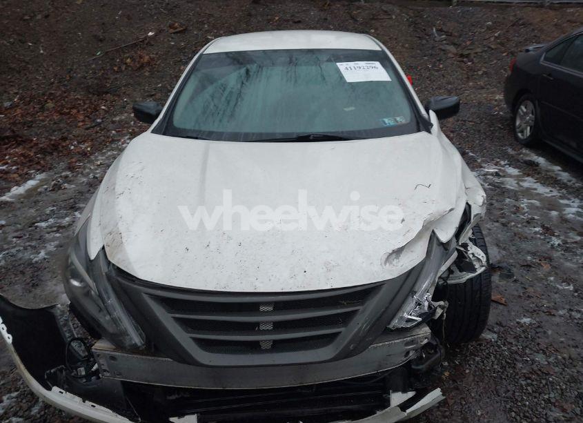 Photo 12 of 2017 Nissan Altima 2.5 SR (VIN 1N4AL3AP4HC259888)