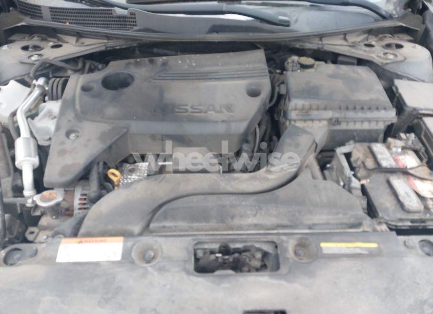 Photo 10 of 2017 Nissan Altima 2.5 SV (VIN 1N4AL3AP4HC260569)