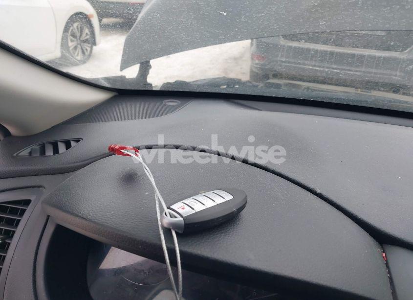 Photo 11 of 2017 Nissan Altima 2.5 SV (VIN 1N4AL3AP4HC260569)