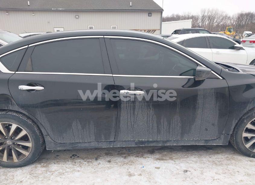 Photo 13 of 2017 Nissan Altima 2.5 SV (VIN 1N4AL3AP4HC260569)