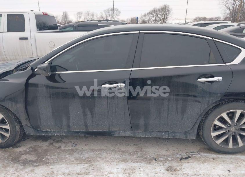 Photo 14 of 2017 Nissan Altima 2.5 SV (VIN 1N4AL3AP4HC260569)