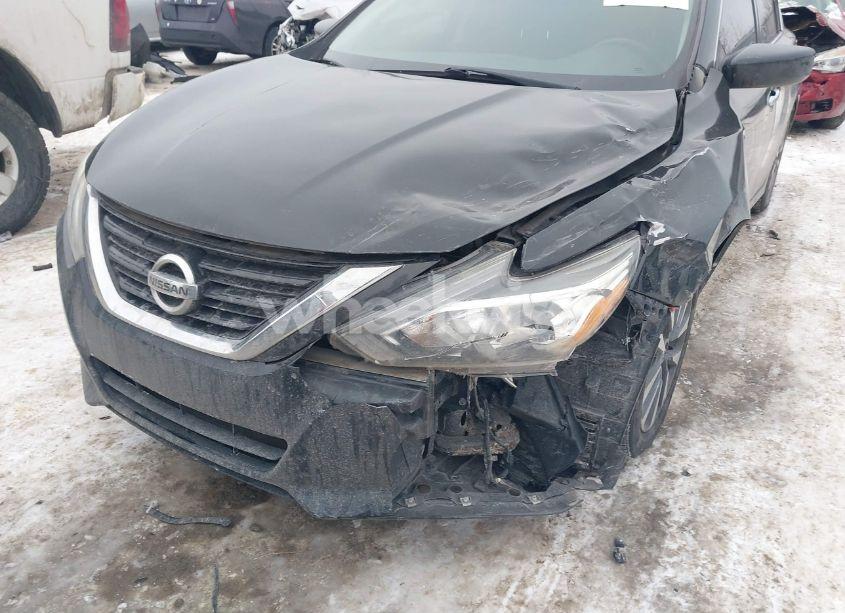 Photo 6 of 2017 Nissan Altima 2.5 SV (VIN 1N4AL3AP4HC260569)