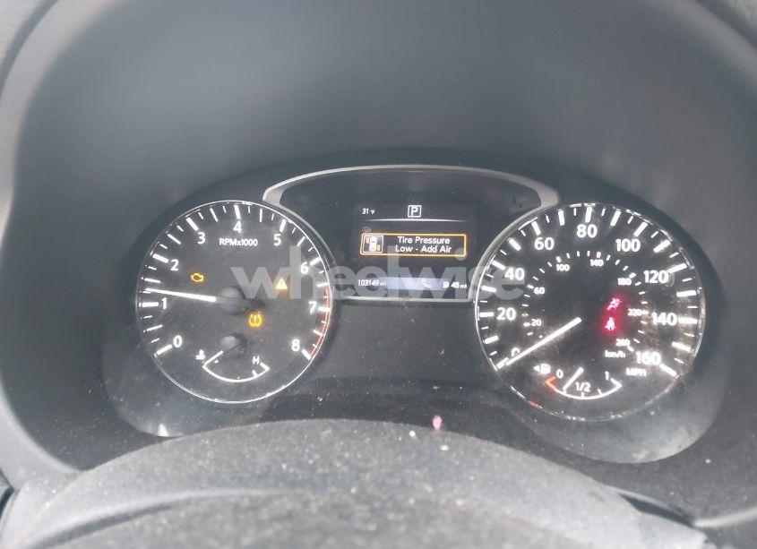 Photo 7 of 2017 Nissan Altima 2.5 SV (VIN 1N4AL3AP4HC260569)