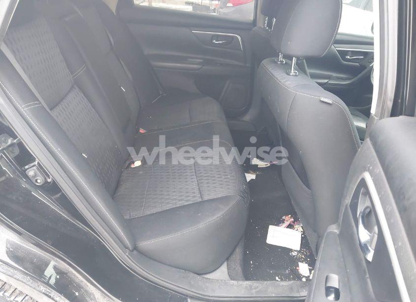 Photo 8 of 2017 Nissan Altima 2.5 SV (VIN 1N4AL3AP4HC260569)