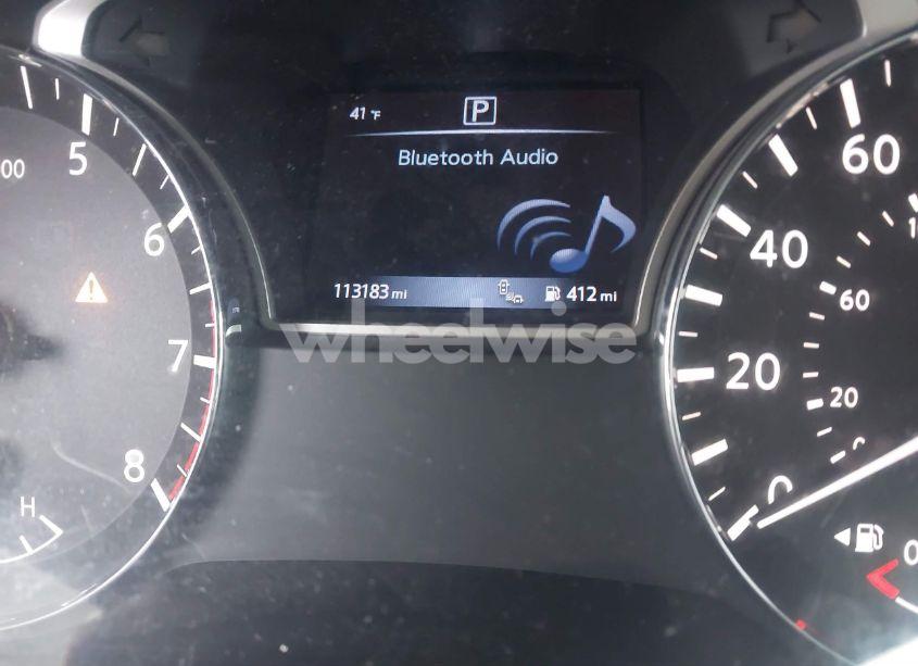 Photo 15 of 2017 Nissan Altima 2.5 SV (VIN 1N4AL3AP4HC260734)