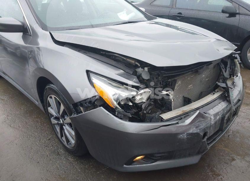 Photo 17 of 2017 Nissan Altima 2.5 SV (VIN 1N4AL3AP4HC260734)