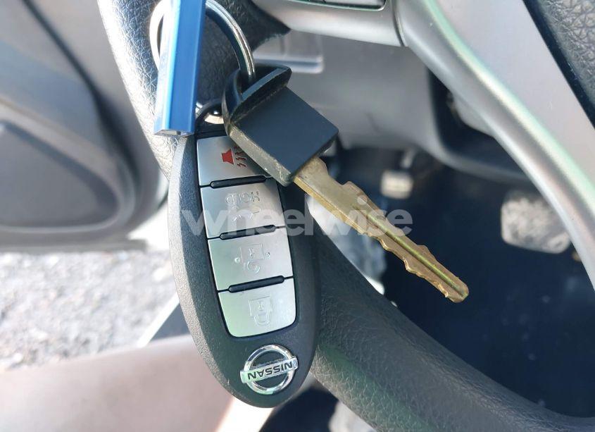 Photo 11 of 2017 Nissan Altima 2.5 S (VIN 1N4AL3AP4HC267702)