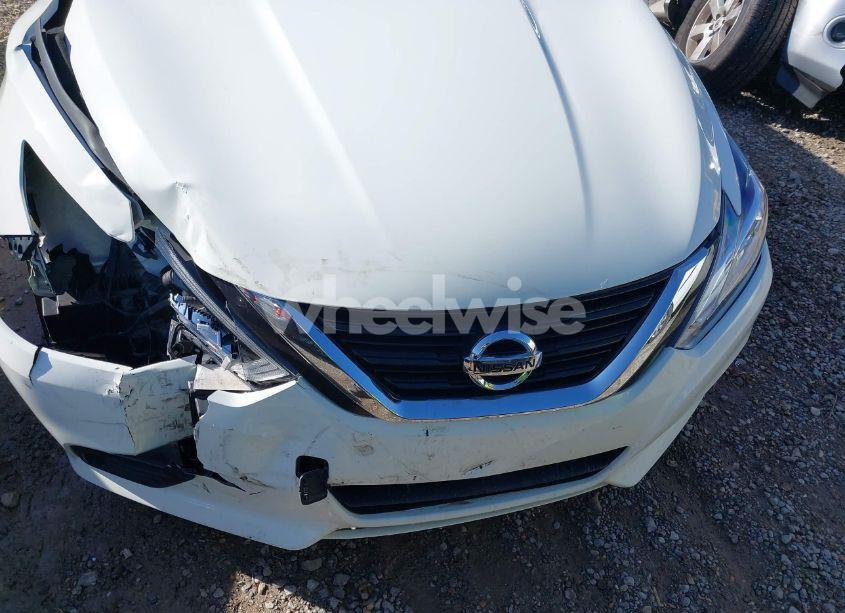 Photo 12 of 2017 Nissan Altima 2.5 S (VIN 1N4AL3AP4HC267702)