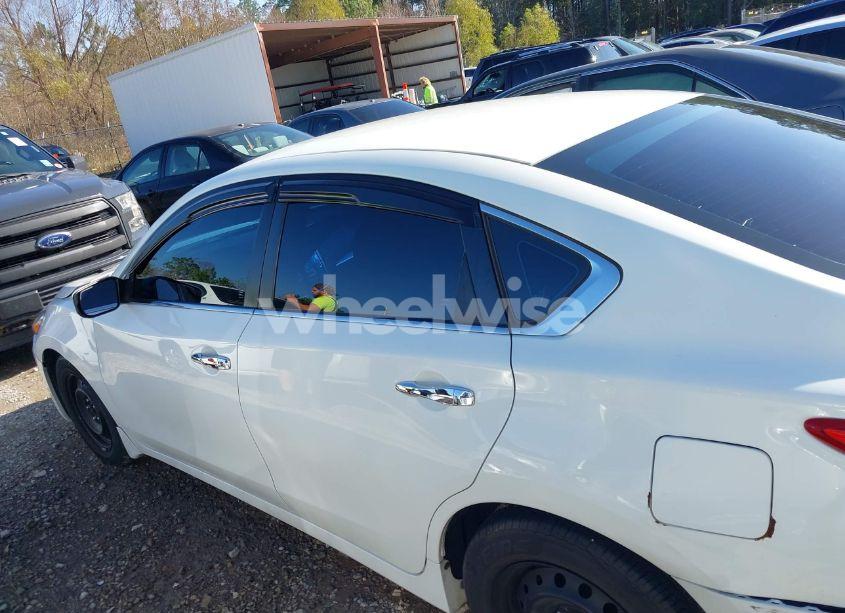 Photo 14 of 2017 Nissan Altima 2.5 S (VIN 1N4AL3AP4HC267702)