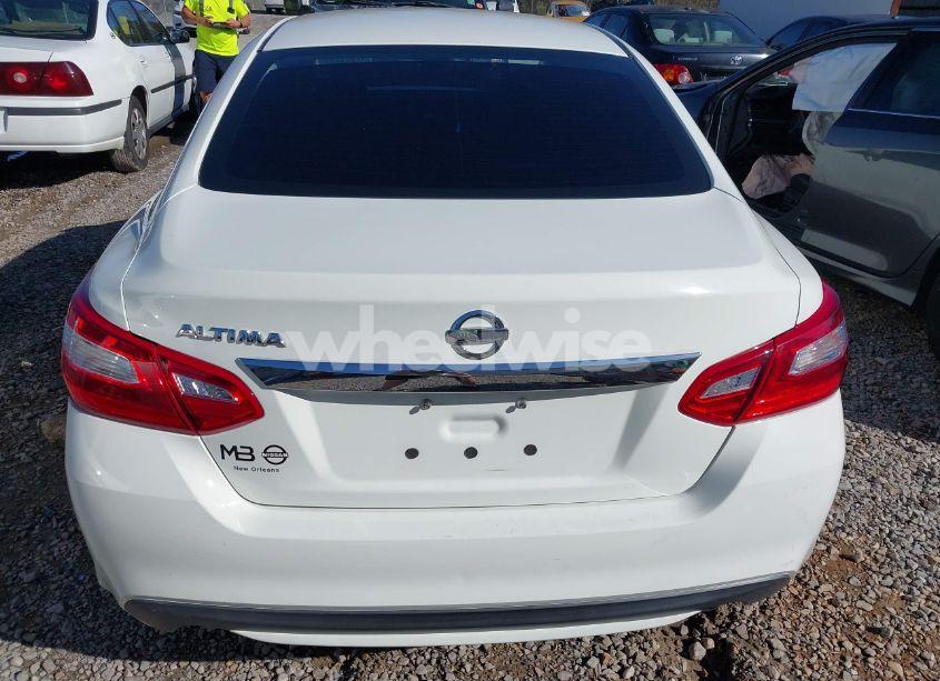 Photo 16 of 2017 Nissan Altima 2.5 S (VIN 1N4AL3AP4HC267702)