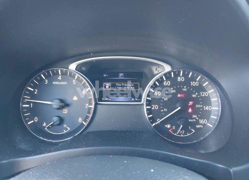 Photo 7 of 2017 Nissan Altima 2.5 S (VIN 1N4AL3AP4HC267702)