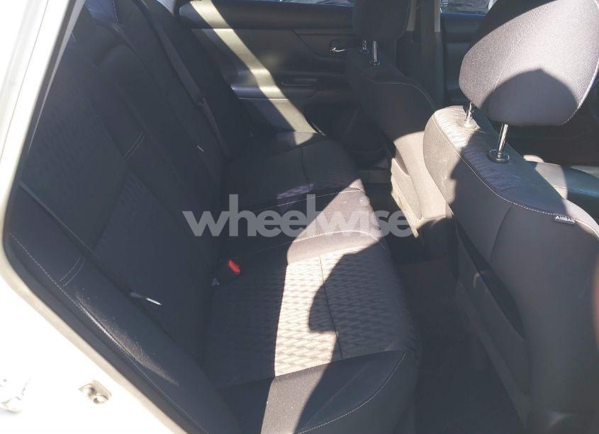 Photo 8 of 2017 Nissan Altima 2.5 S (VIN 1N4AL3AP4HC267702)