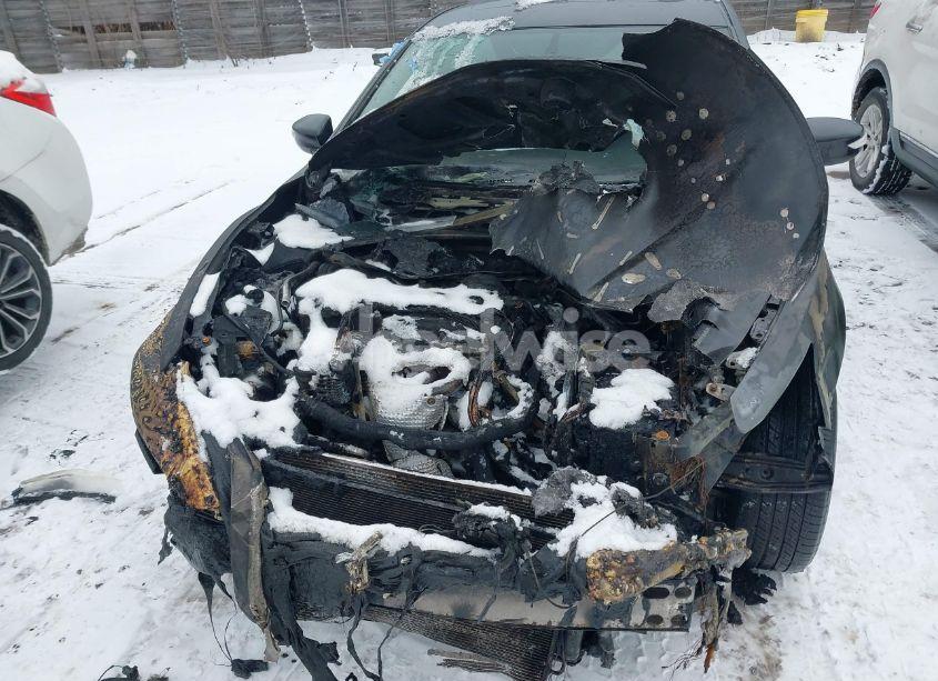 Photo 6 of 2017 Nissan Altima 2.5 SV (VIN 1N4AL3AP4HC269773)